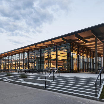 Viessmann Staff restaurant